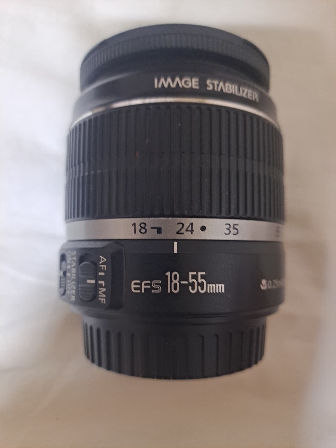 캐논 EF-S 18-55mm IS 렌즈 상품이미지3