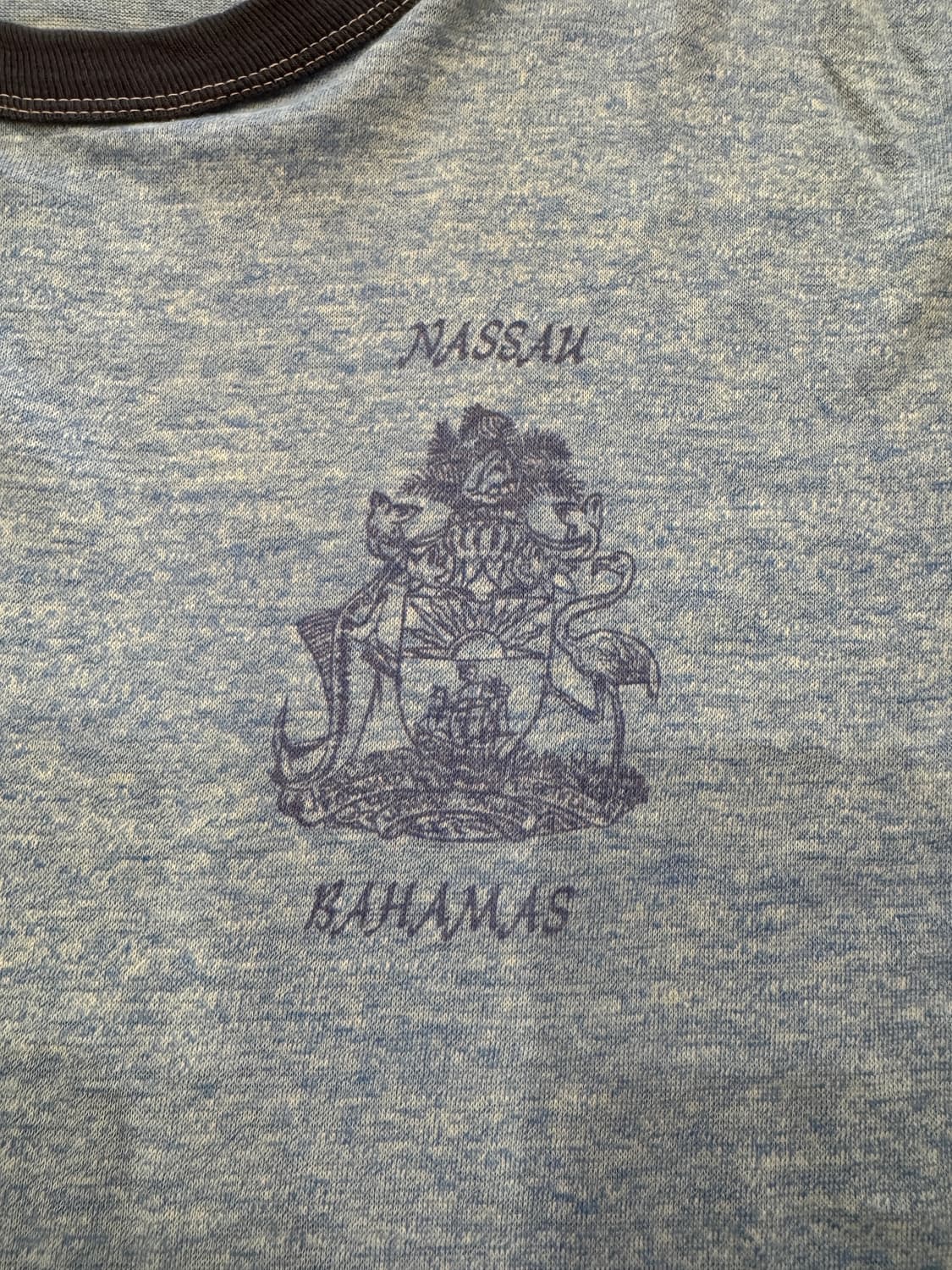 90s Nassau Bahamas 링거티 (L) 상품이미지3
