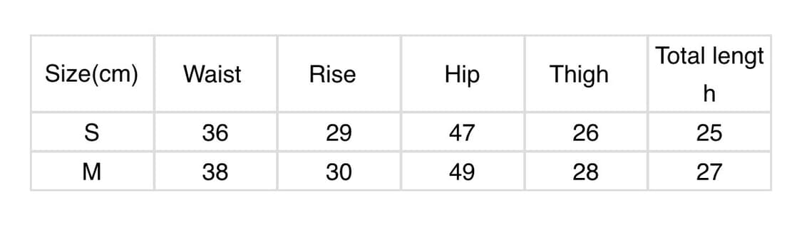 어글리쉐도우 치마바지 펌킨스커트팬츠 블랙 S 상품이미지5