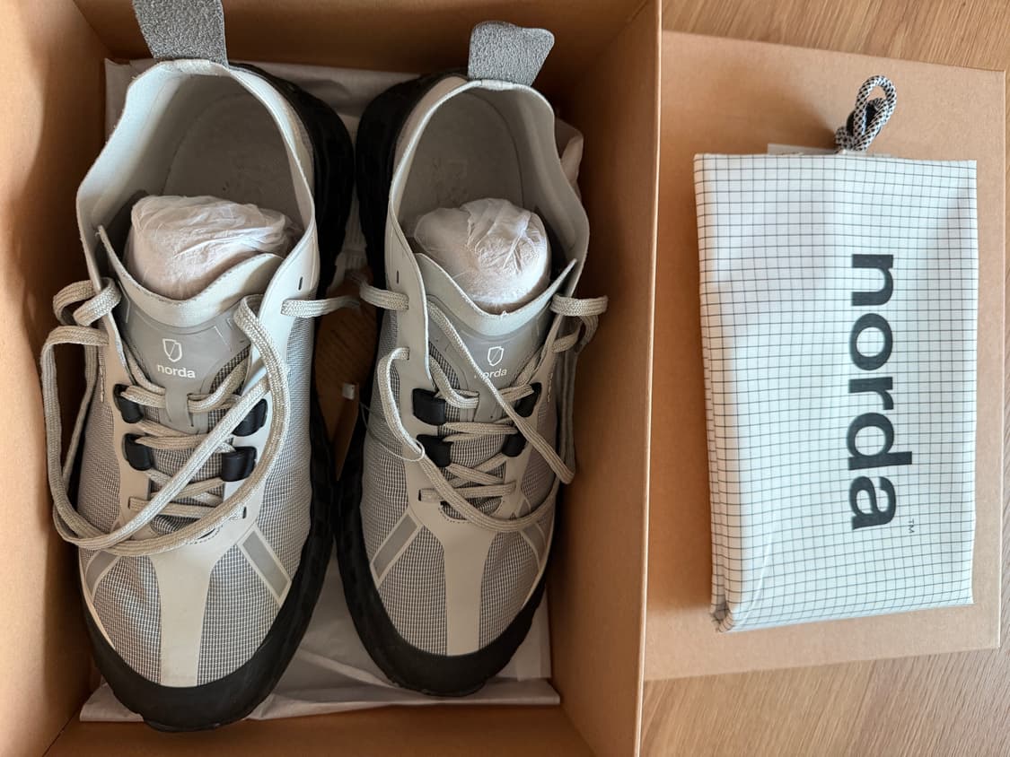 norda 001 pewter 노다 퓨터 11.5 (292.5) 상품이미지6