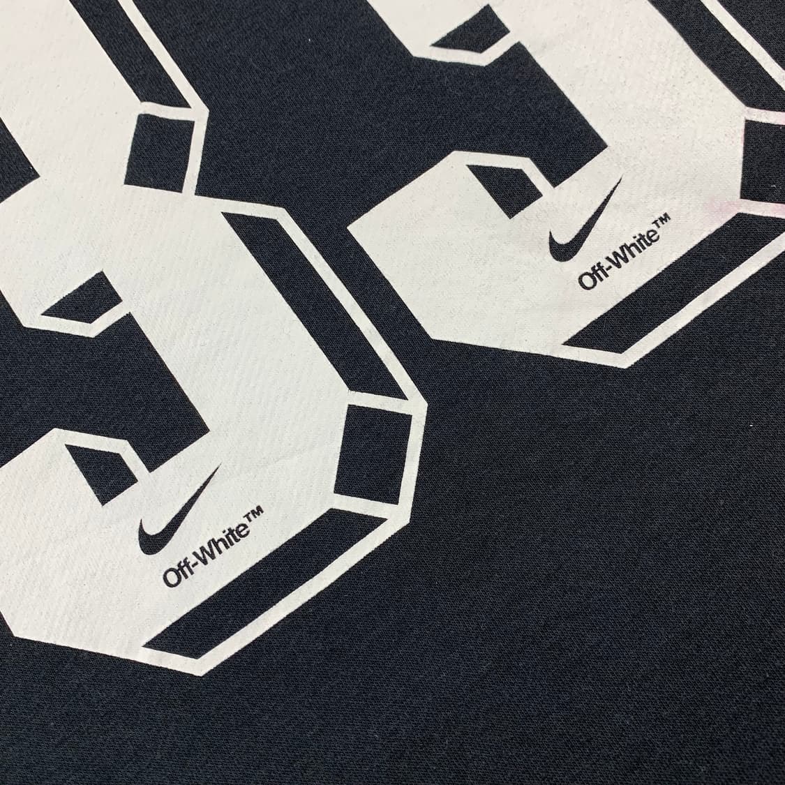 나이키 랩 x 오프화이트 머큐리얼 NRG X 후드 블랙 상품이미지6