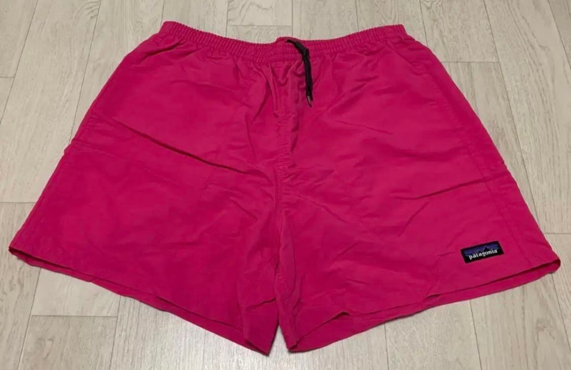 (새 상품) 파타고니아 배기스 5인치 핑크_ULPK 상품이미지2