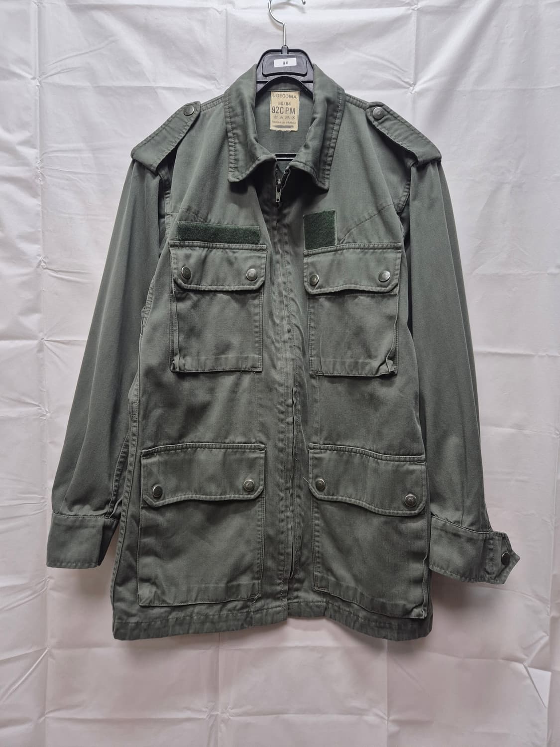 프랑스군 야상자켓 상품이미지1