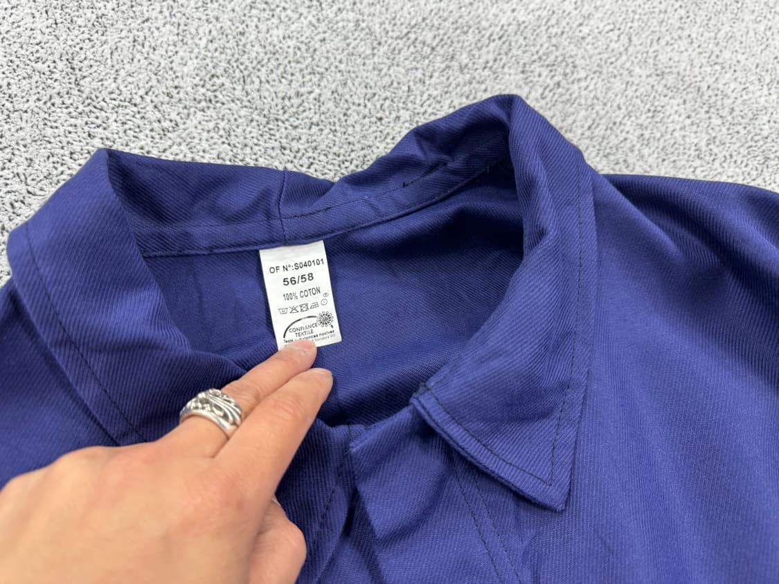 [XL] 빈티지 프렌치워크자켓 상품이미지4