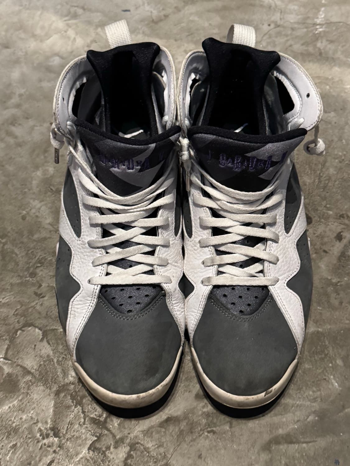 Air Jordan 에어조던 7 레트로 플린트 2021 / 290 상품이미지10