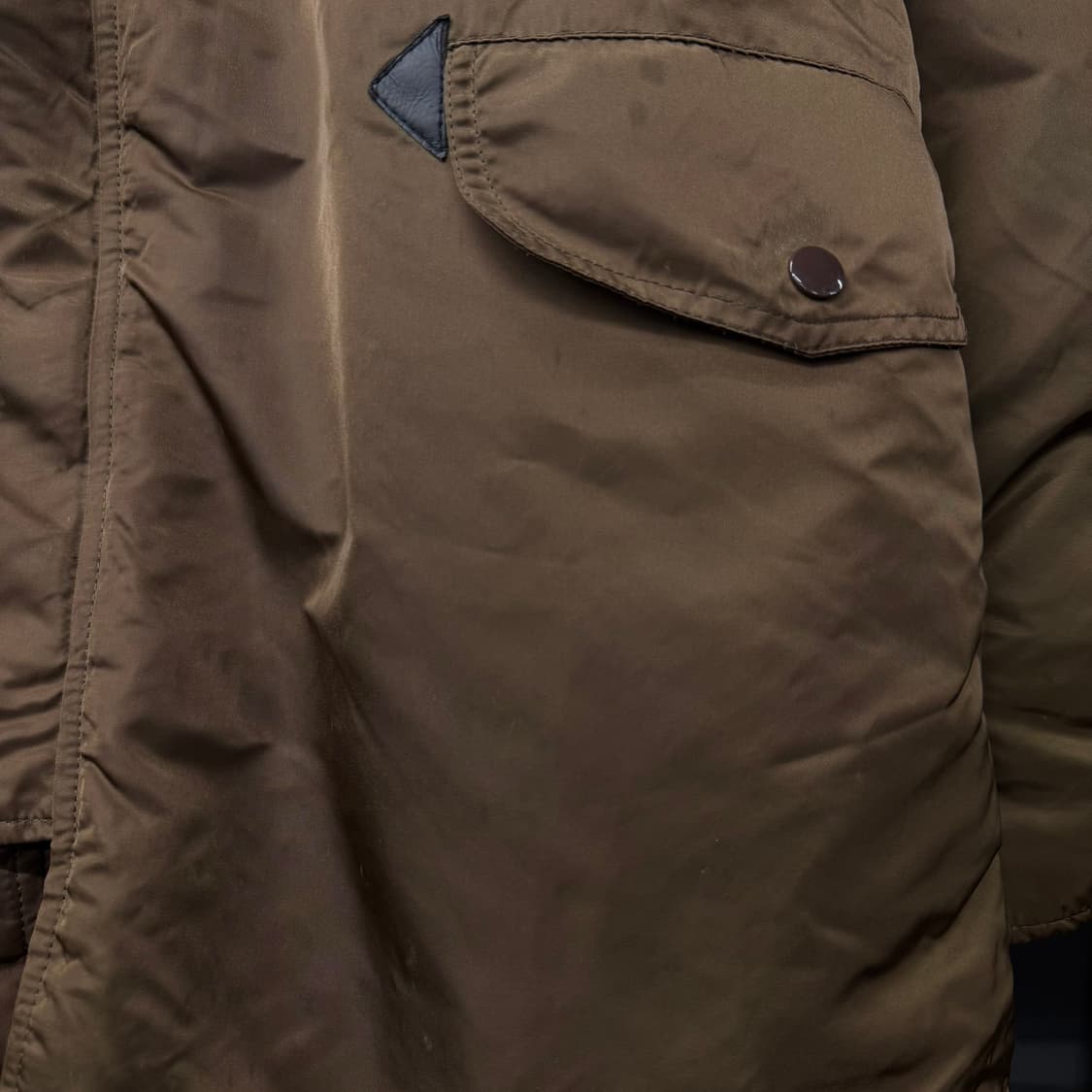 알파 인더스트리 N3B 밀리터리 퍼 후드 야상 자켓 파카 복각 N129 상품이미지9