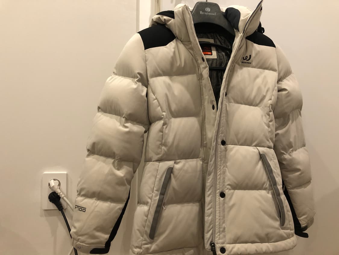 프로스펙스 패딩 상품이미지6