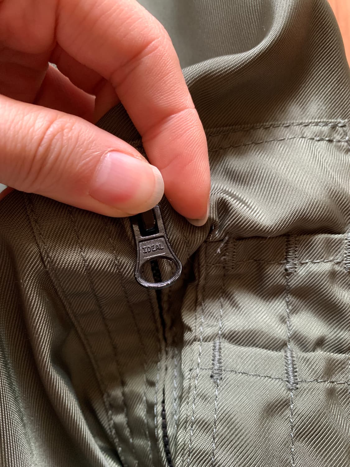 밀리터리 cwu-36p 자켓 상품이미지5