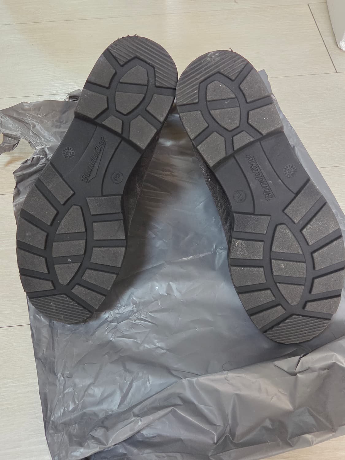 블런드스톤 1910 스틸그레이 8사이즈 상품이미지4