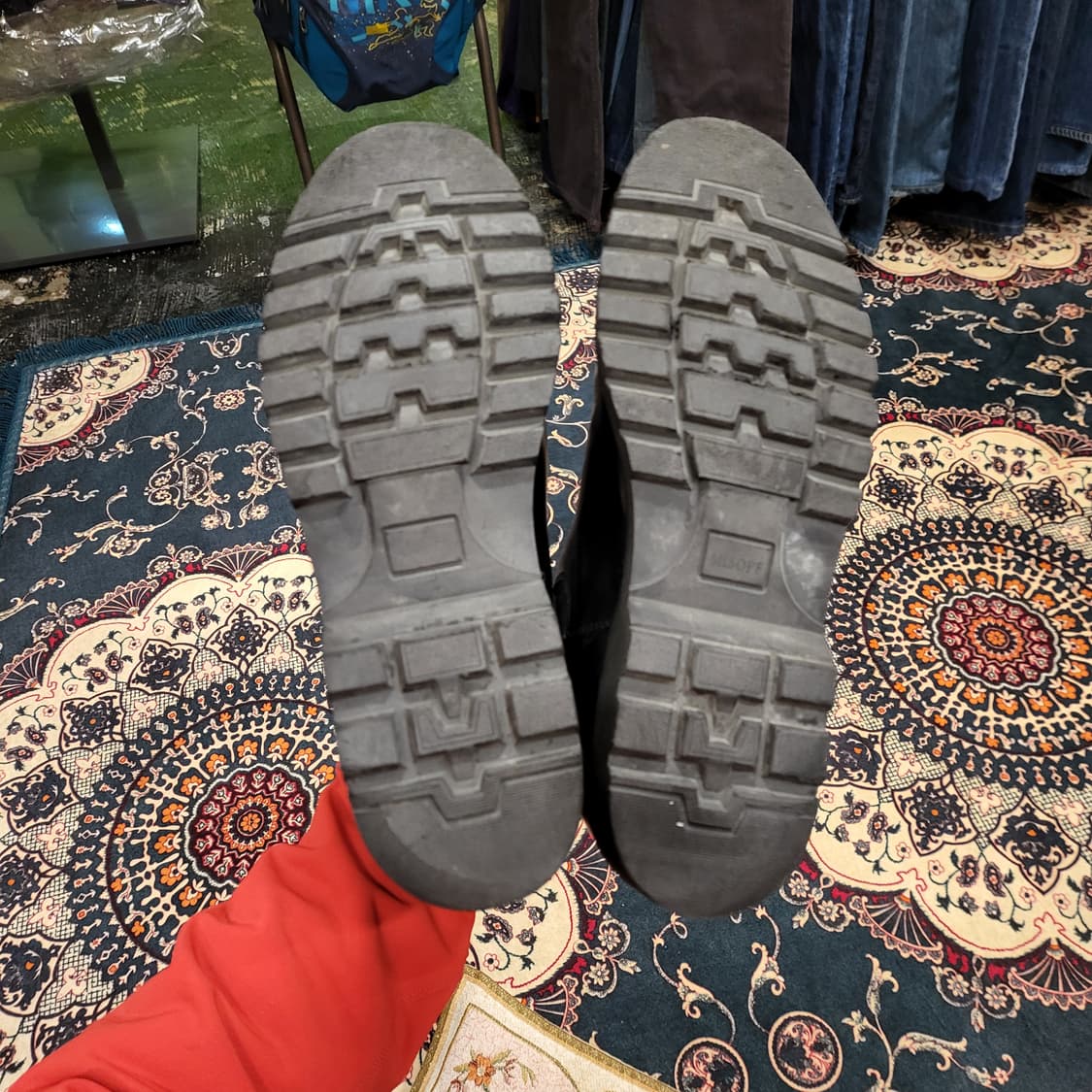 MISOPE 미소페 경량 첼시 부츠 270m 상품이미지9