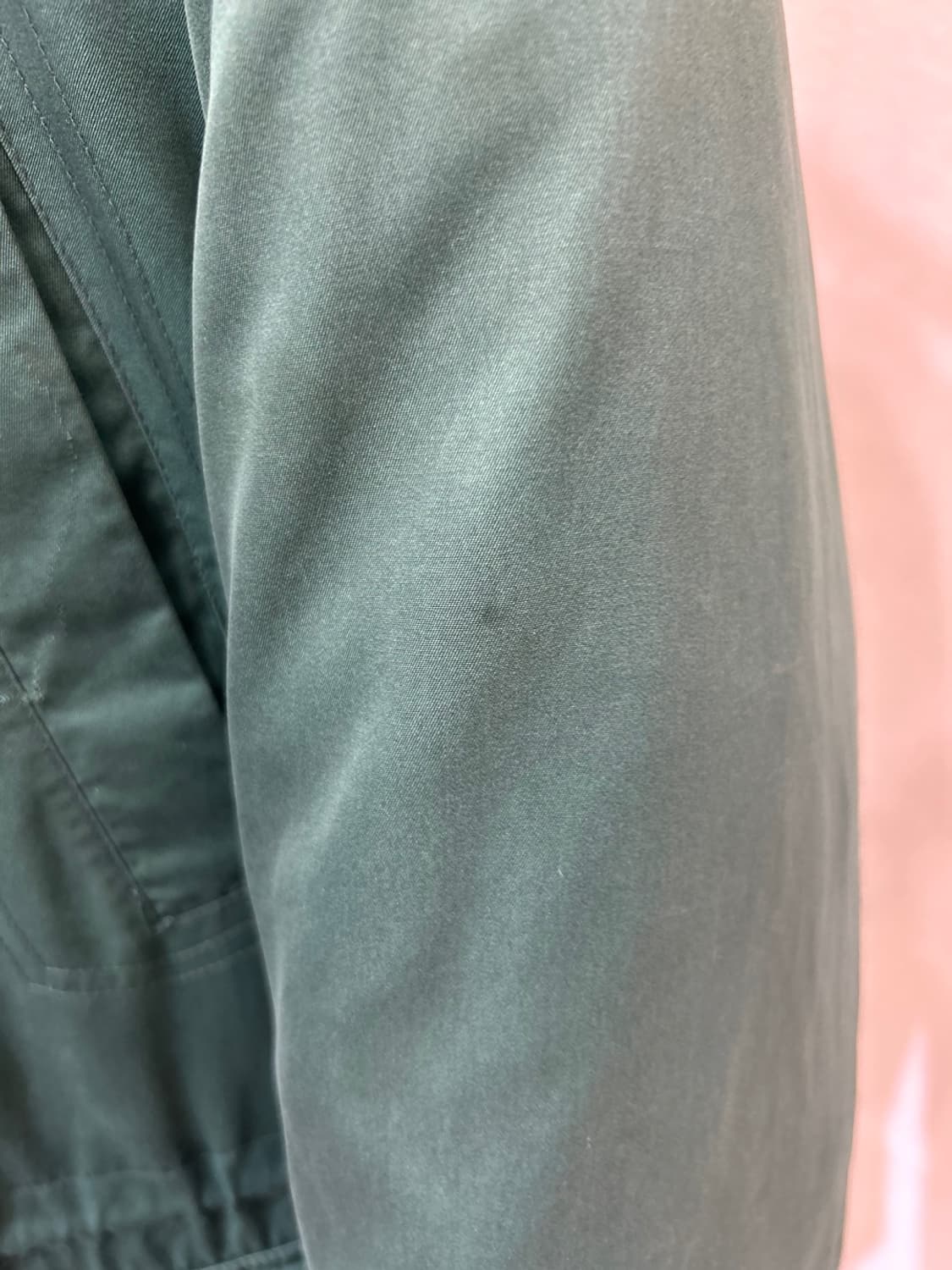 아디다스 덕다운 야상 패딩 점퍼 상품이미지5