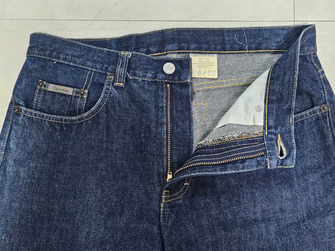 Calvin Klein 데님팬츠 W32 L32 상품이미지3