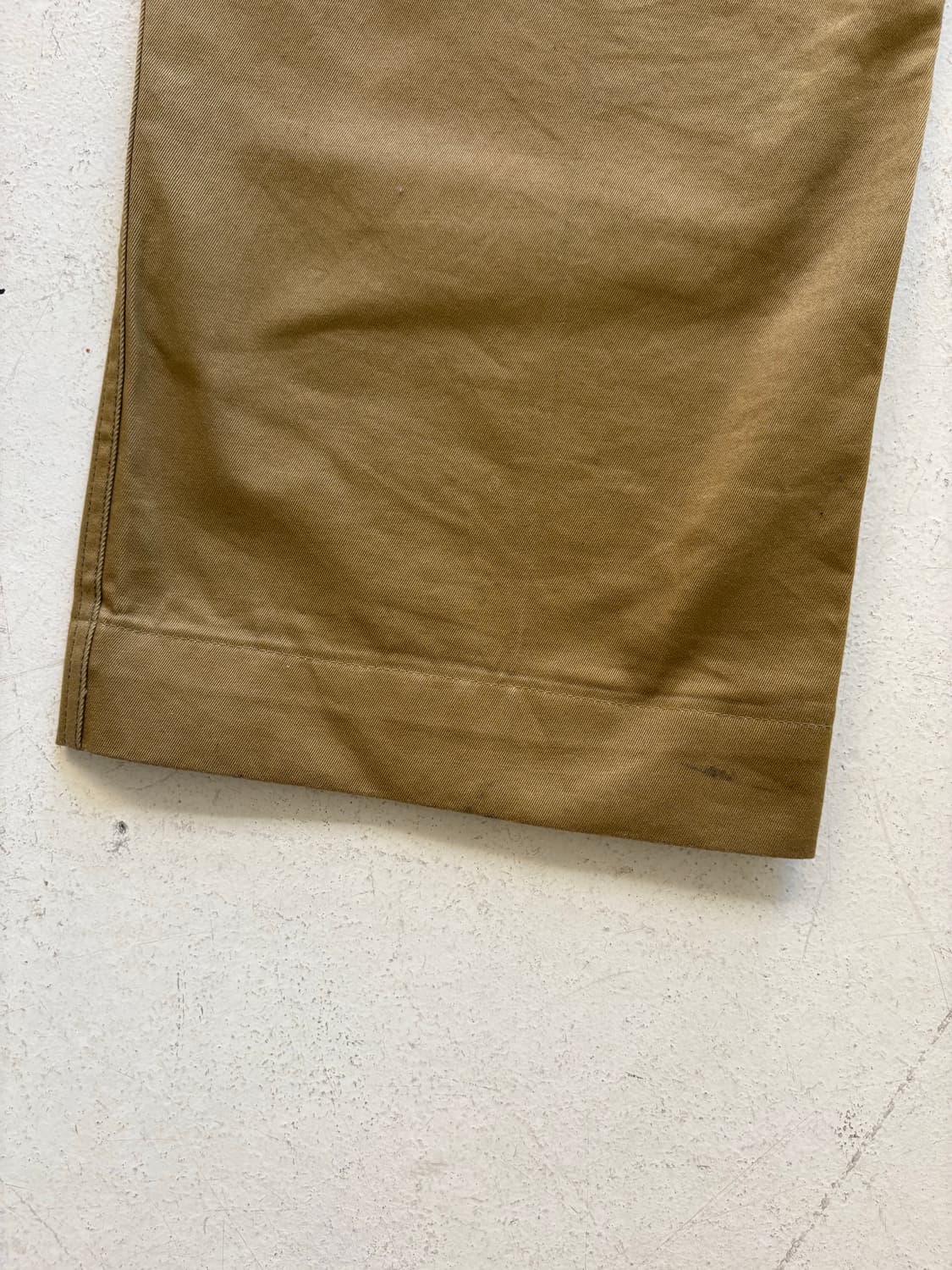 Black sign u.s army khaki chino Pant.  상품이미지9