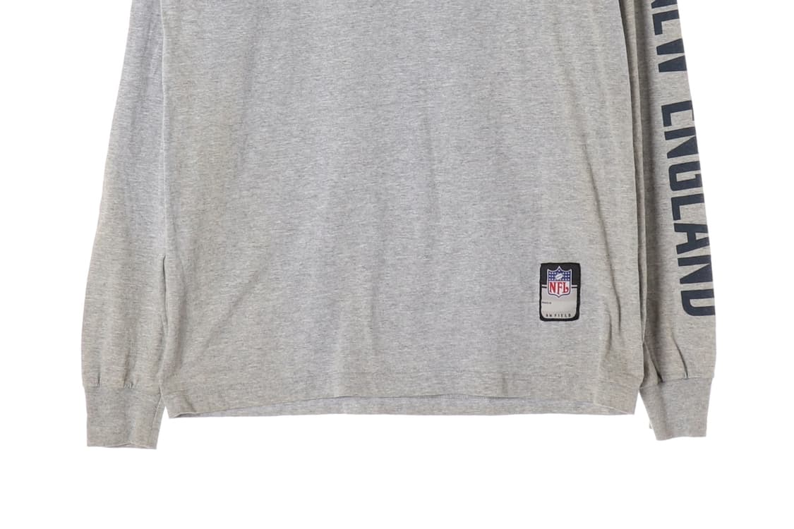 리복NFL 뉴잉글랜드 롱슬리브 (M) 상품이미지4