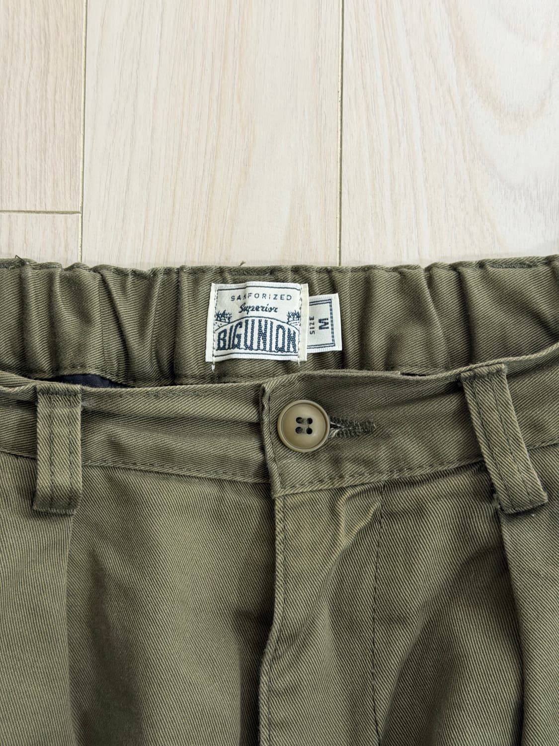 빅유니온 와일드테일 포켓 팬츠 상품이미지6