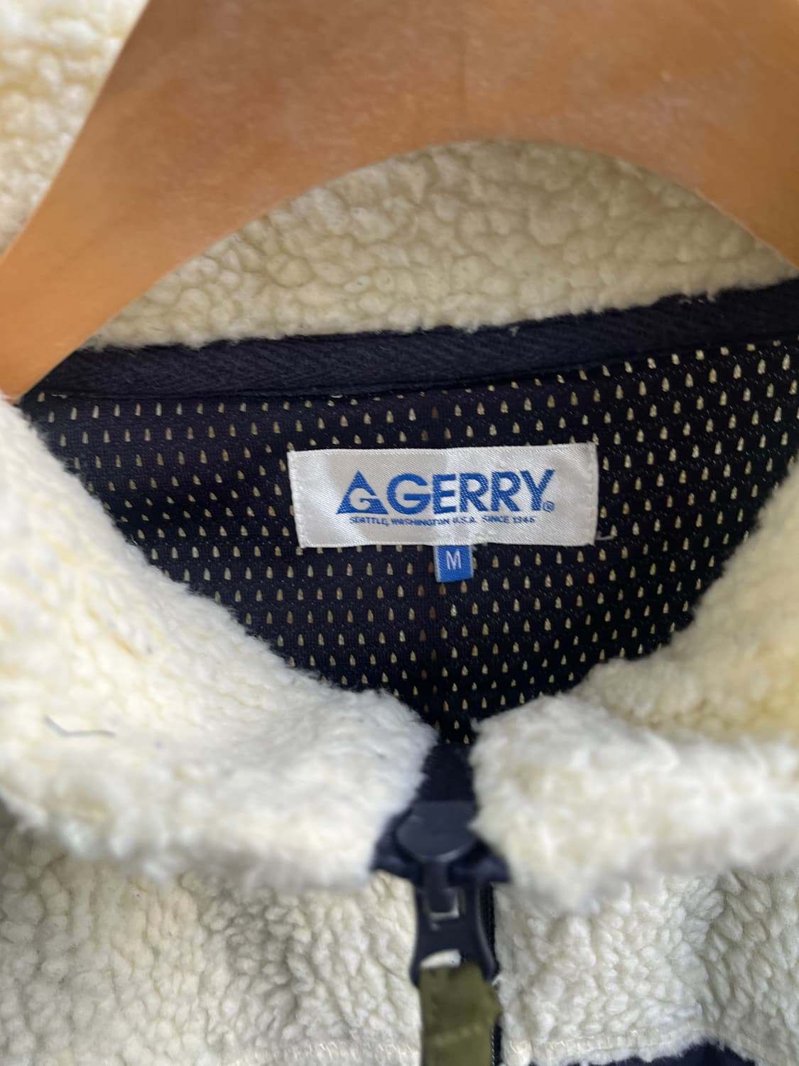 gerry fleece jacket 상품이미지6