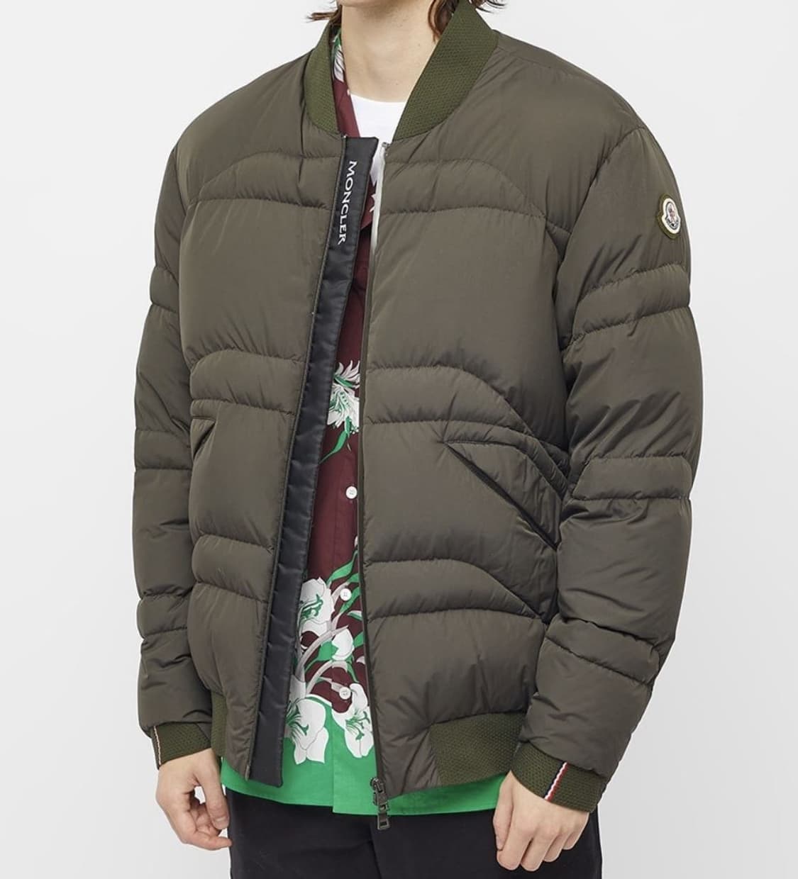 몽클레어 키지멘 0사이즈  상품이미지1