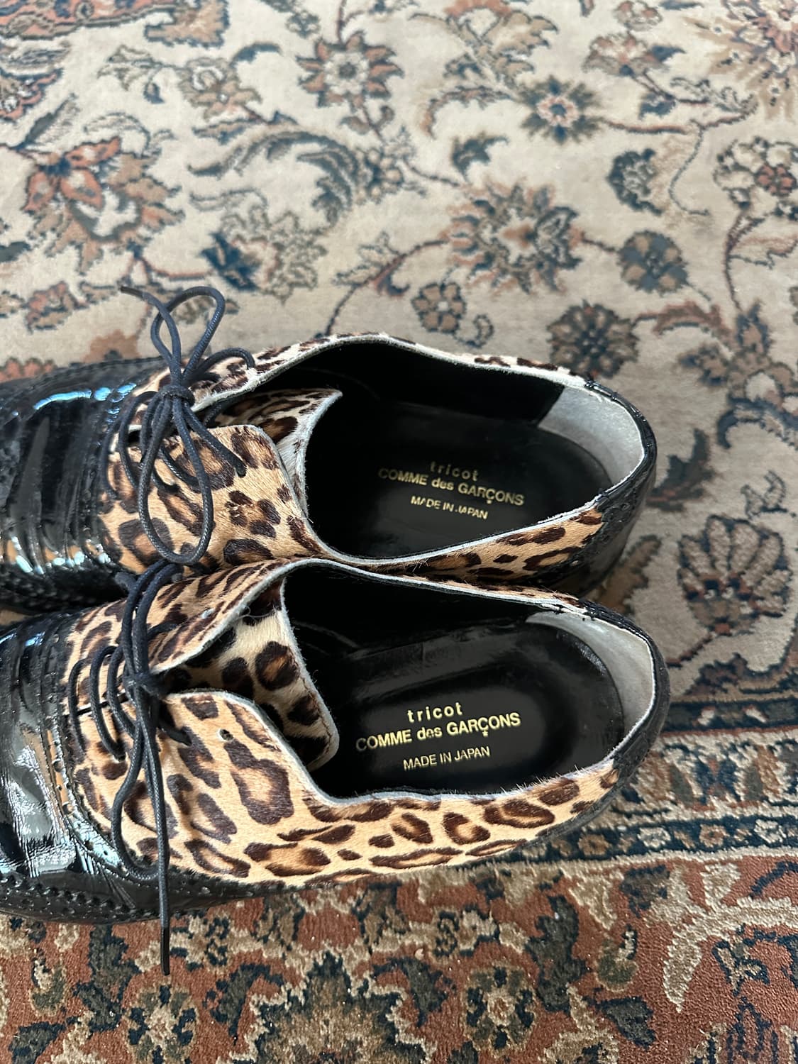 Tricot COMME des GARCONS 상품이미지6