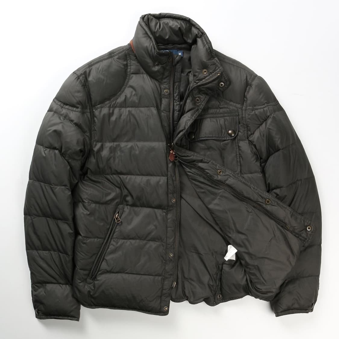 폴로 라이트 다운 패딩   상품이미지6