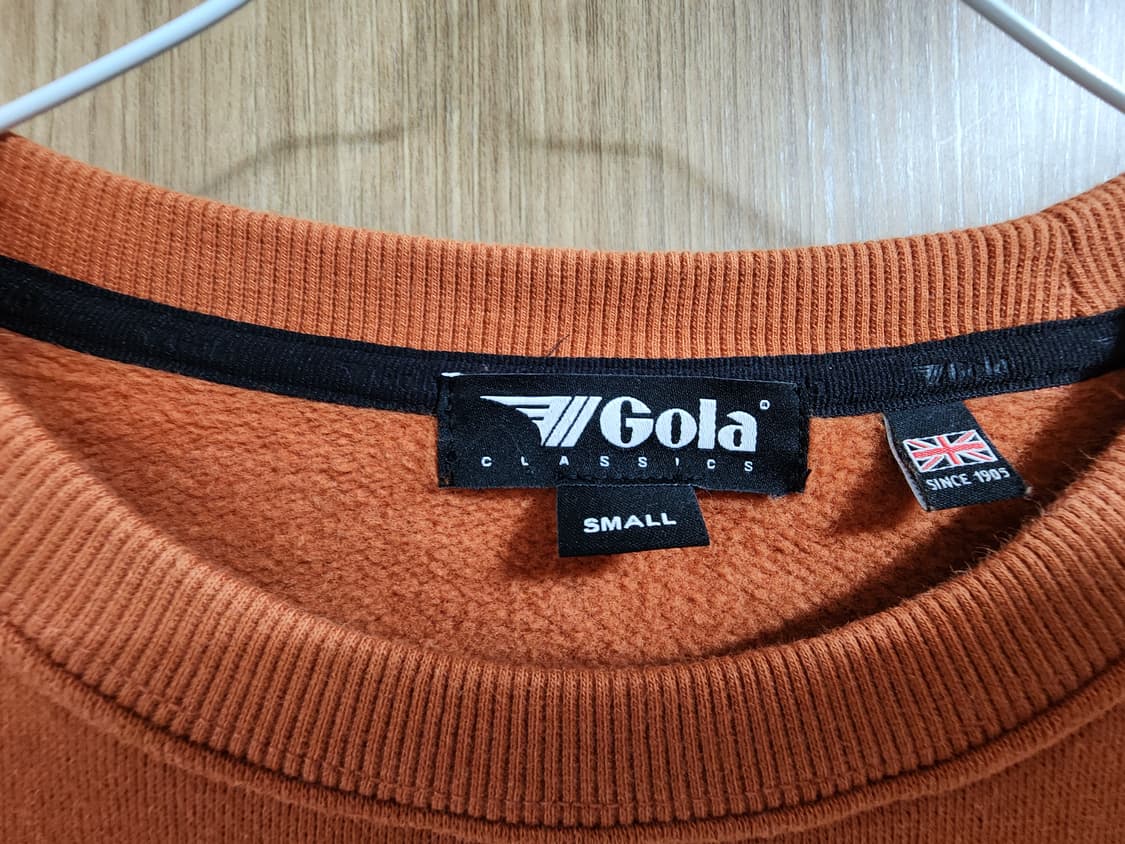 (S)Gola 골라 맨투맨  상품이미지4