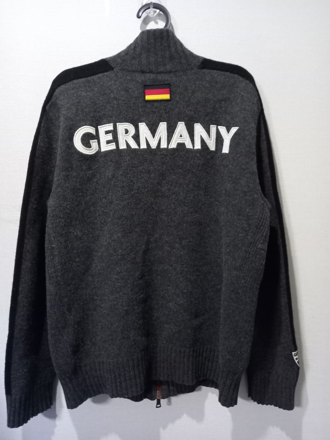 폴로 POLO 빅포니 독일 니트집업 105/XL 상품이미지3