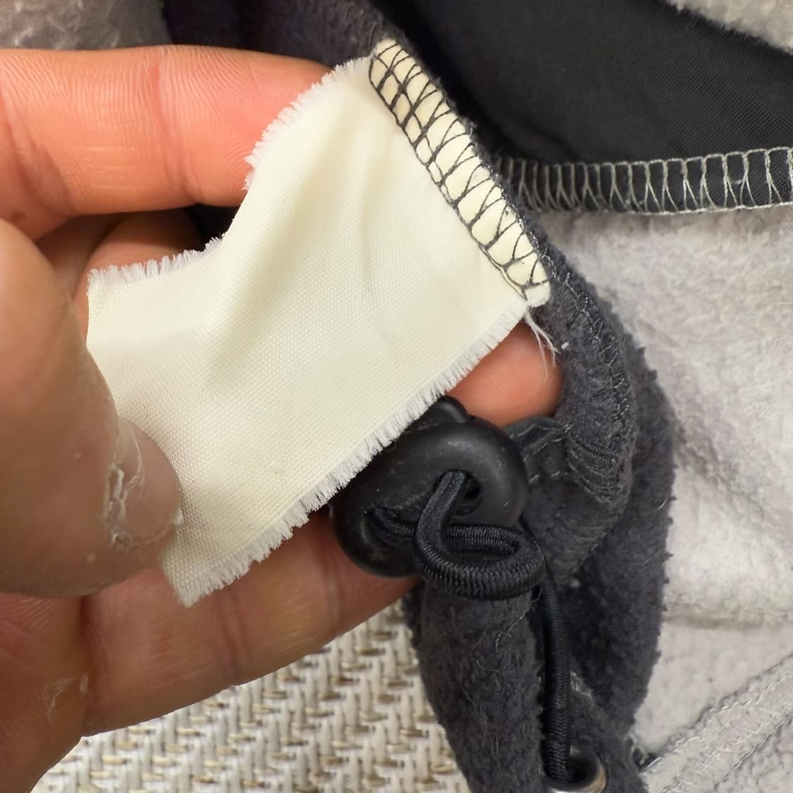 챔피온 반집업 플리스 r1938  상품이미지7