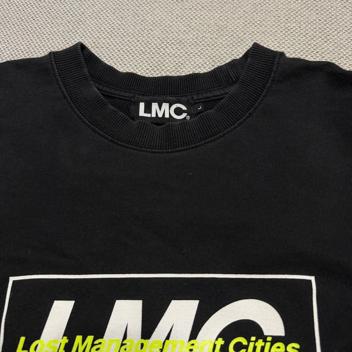 LMC 롱슬리브 상품이미지2