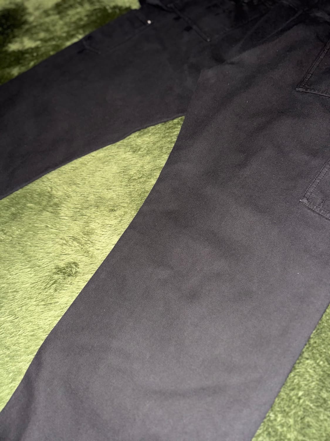 [XL] 1017 ALYX 9SM 알릭스 디스트로이드 더블니 카펜터 팬츠 상품이미지10