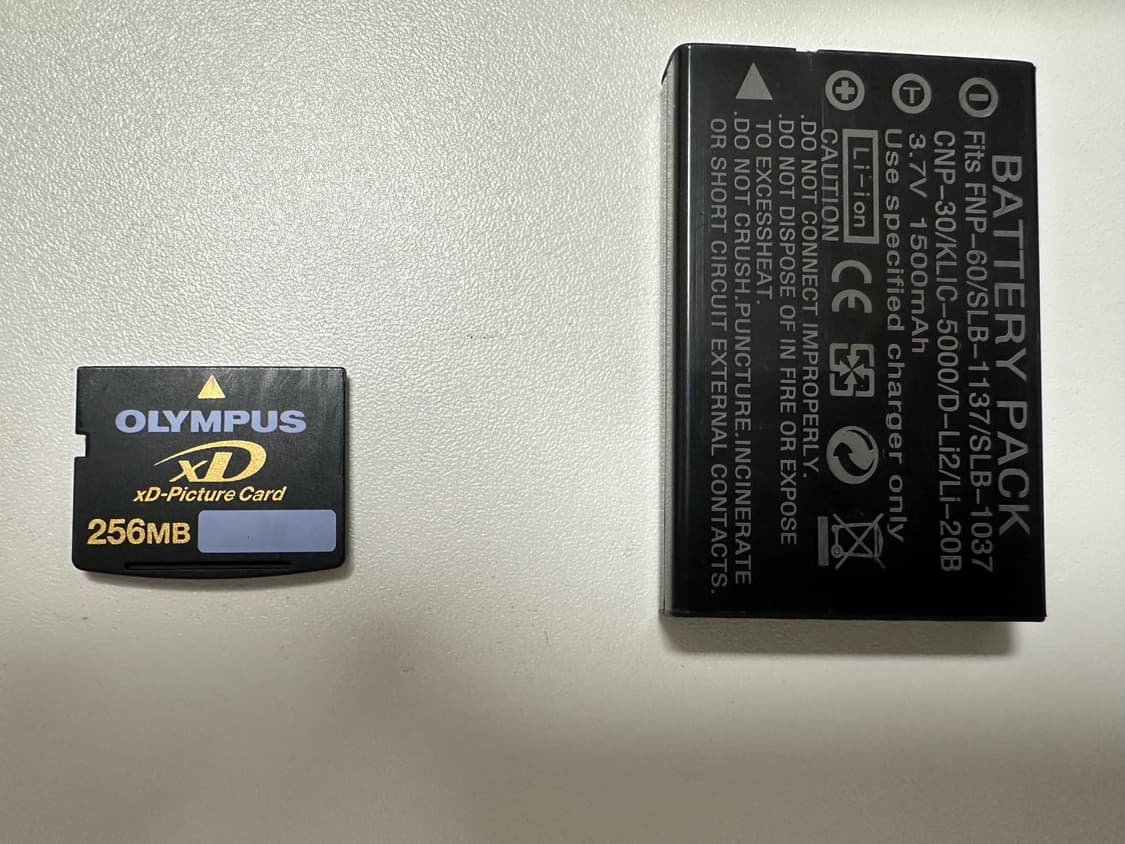 후지 파인픽스 F410 디카  상품이미지5