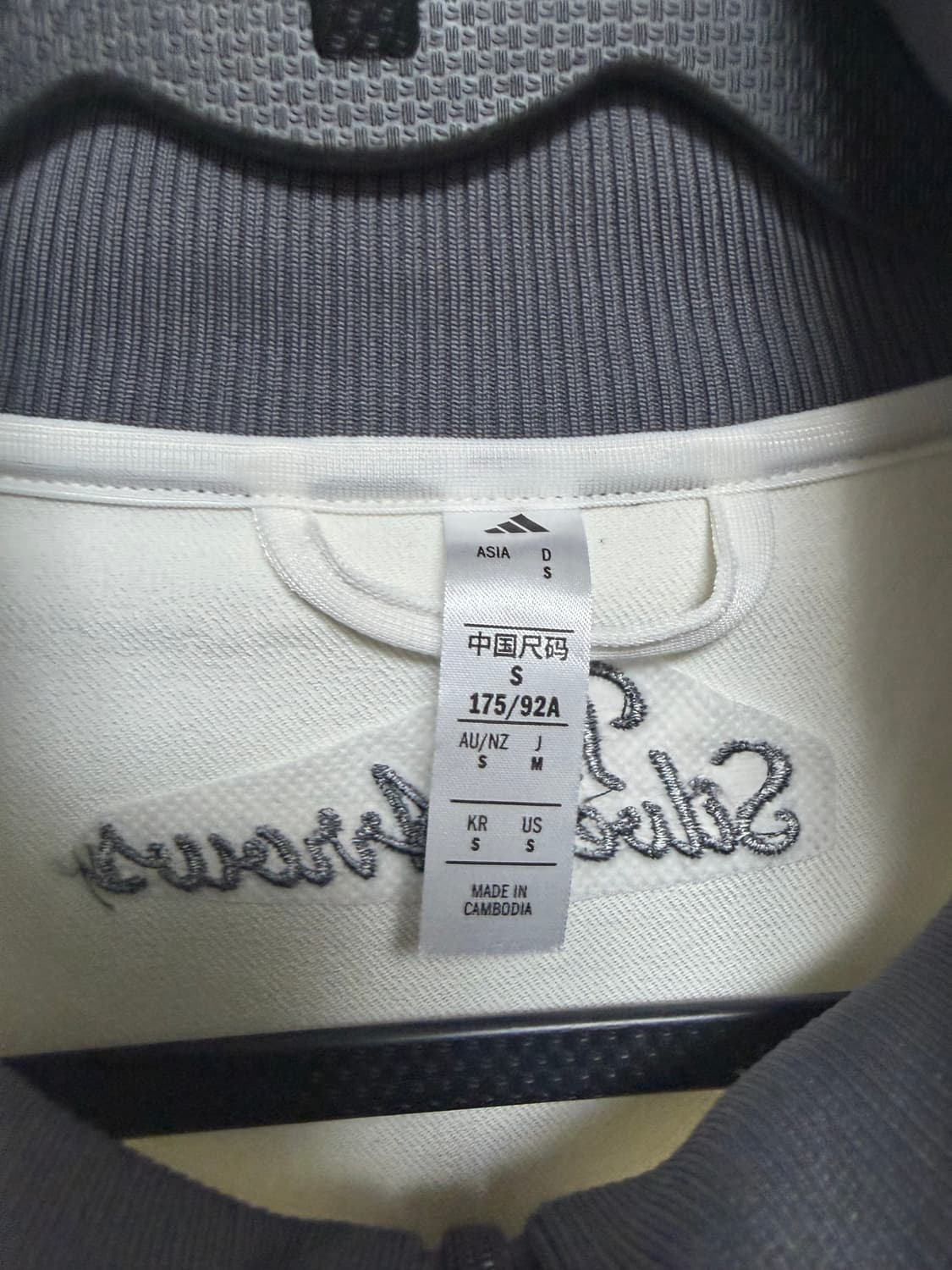 아디다스 X 메르세데스 F1 상품이미지2