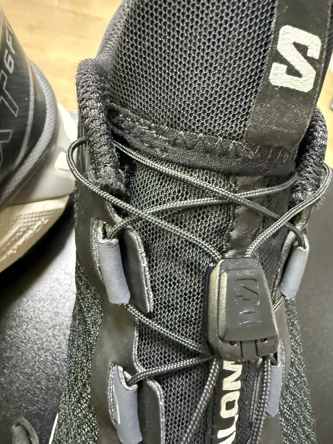 살로몬 XT-6 FT 블랙 에보니 280 상품이미지4