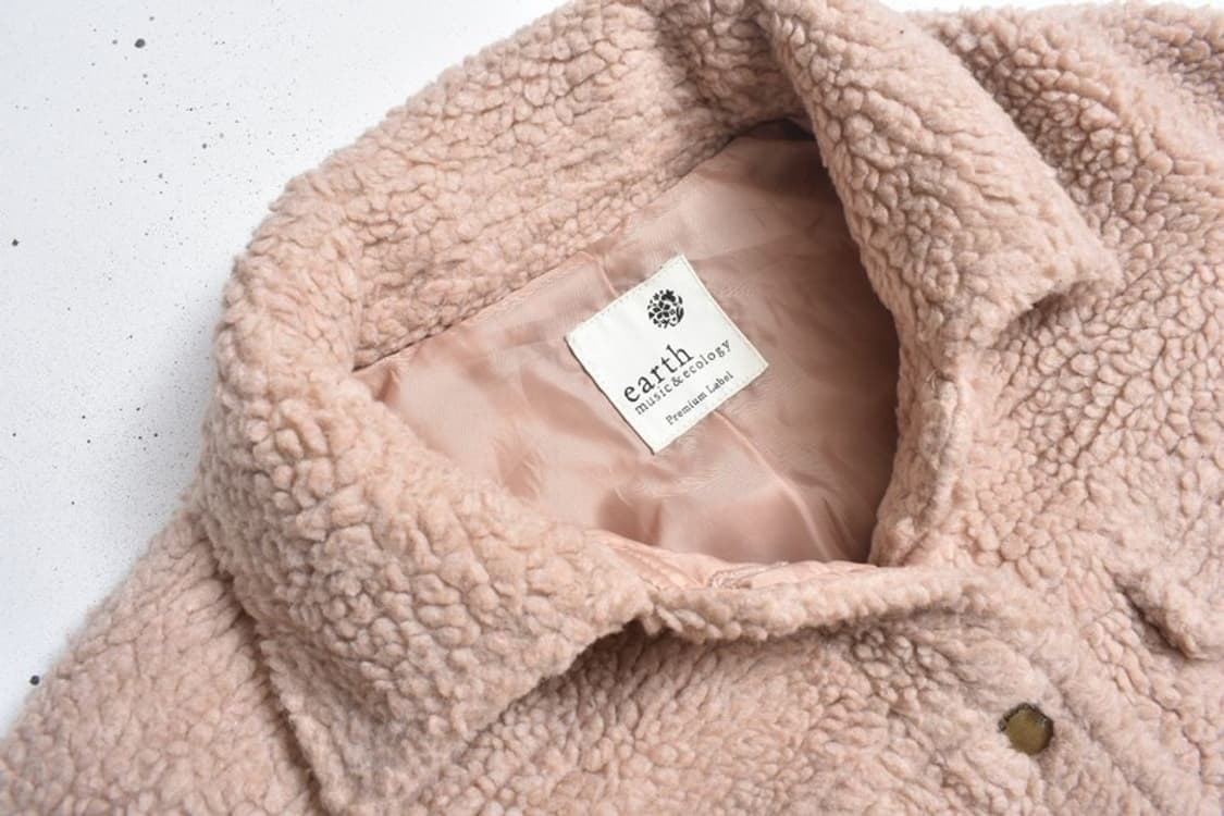 JPN 양털 자켓 F 상품이미지5