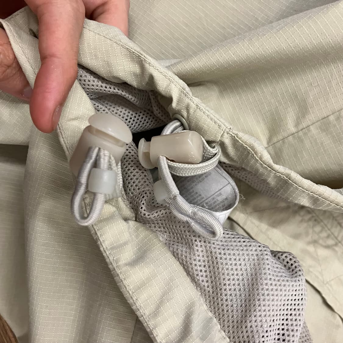 N183 나이키 acg 유틸리티 베스트 조끼 상품이미지8