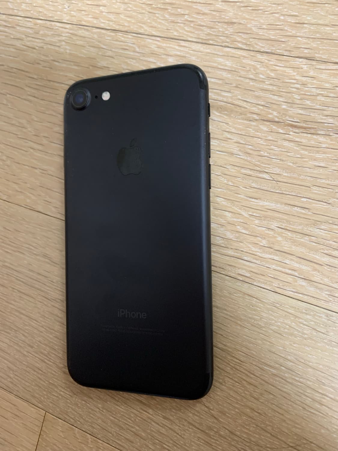 아이폰7 매트블랙 32GB 상품이미지2