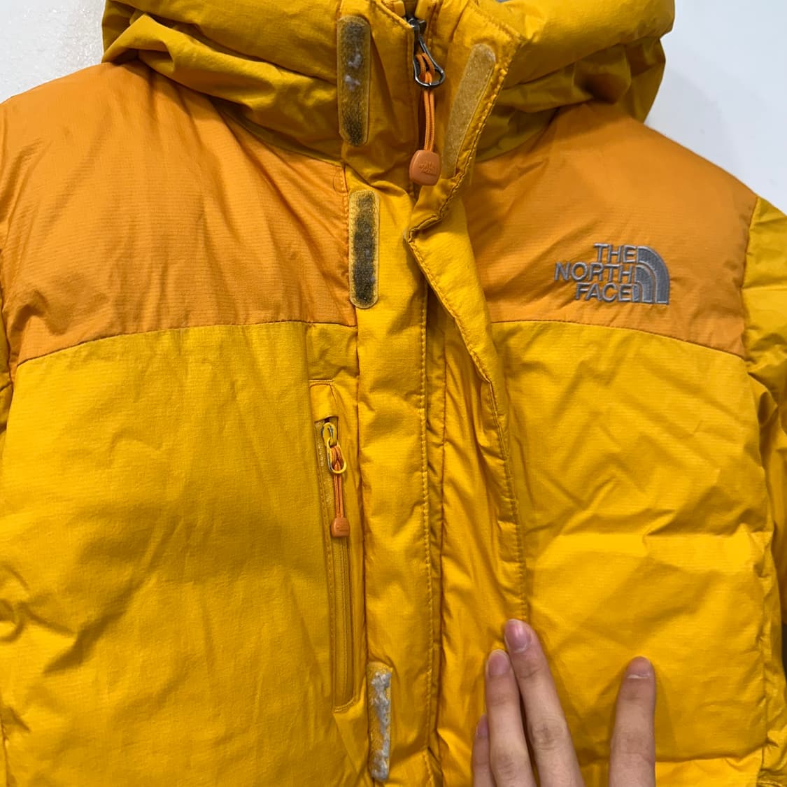 노스페이스 키즈 패딩 상품이미지9