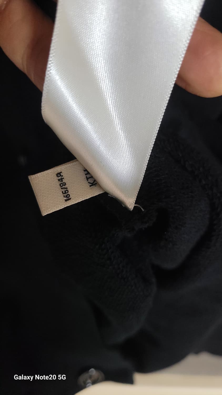 셀린느 백로고. 코튼 가디건 상품이미지7