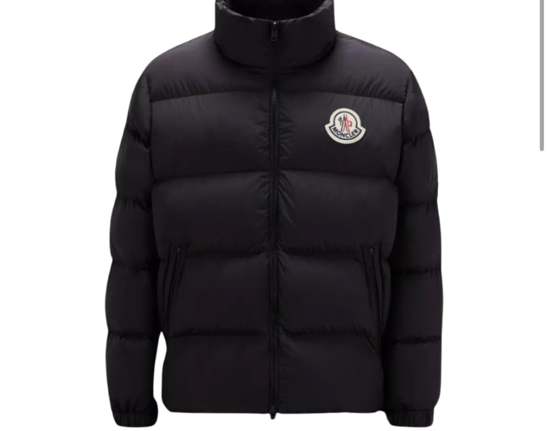 [4] [새상품] 몽클레어 시탈라 패딩 블랙 상품이미지1