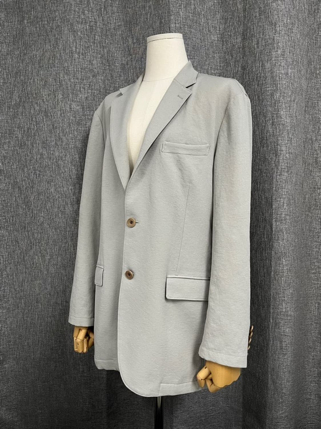 헤지스 투버튼 블레이져/#755 상품이미지2