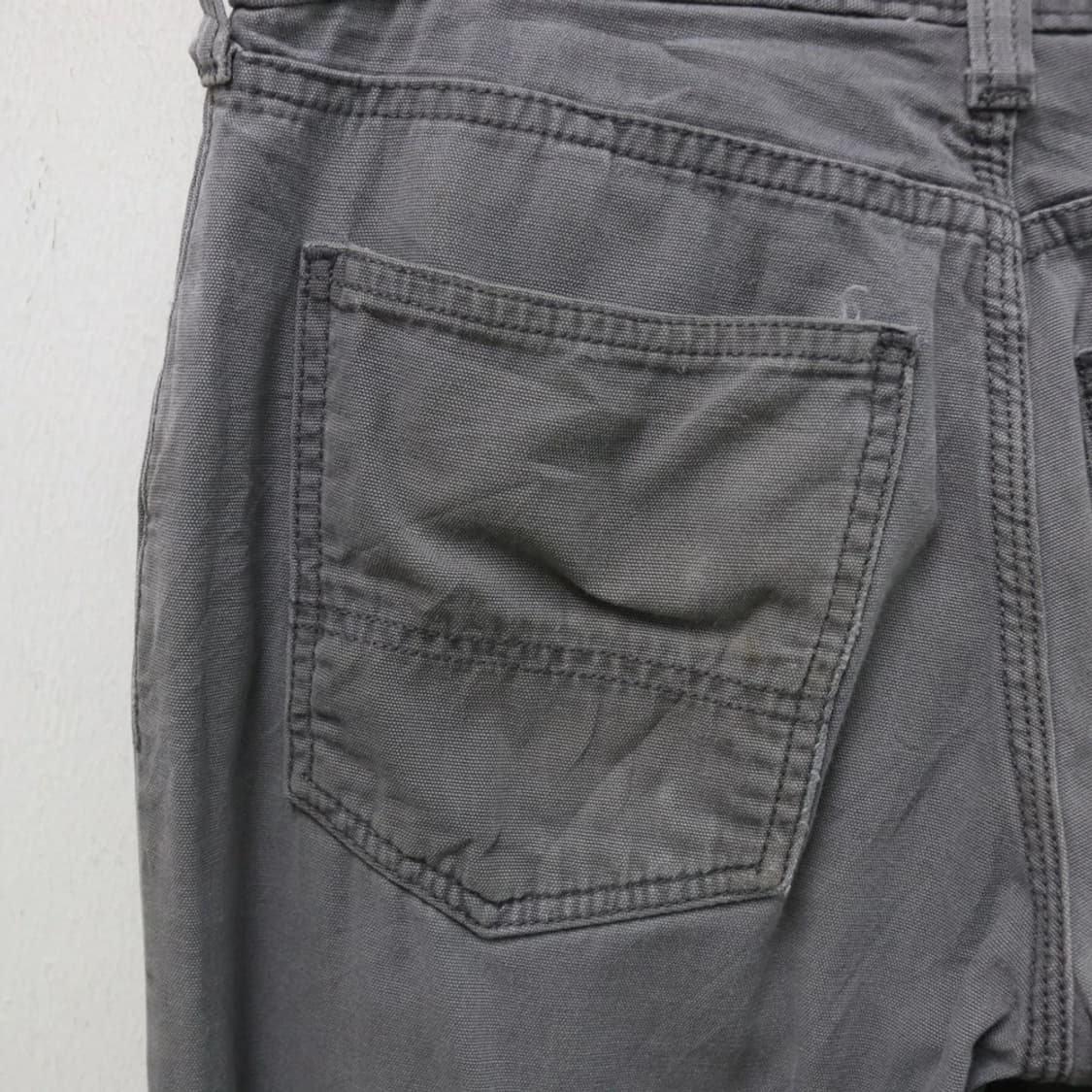 칼하트 코튼 팬츠 63116 상품이미지8