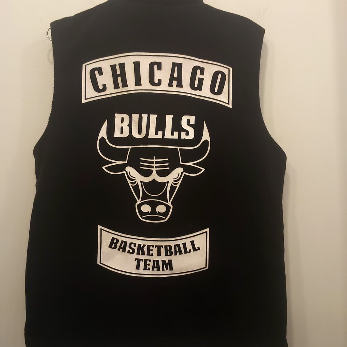 NBA 시카고 불스 스트릿 무드 리버시블 집업/ L 상품이미지5