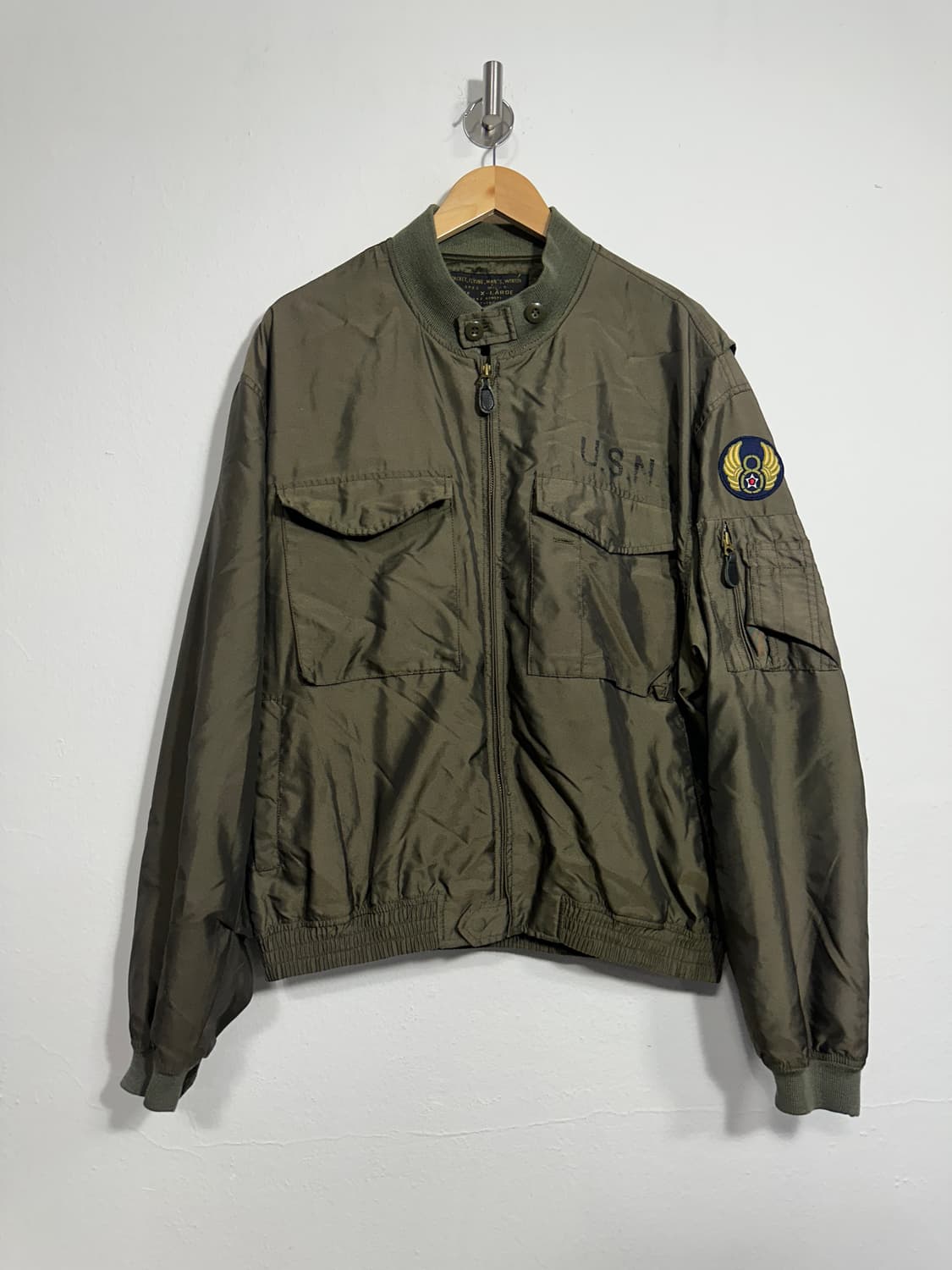 Usn g8 웹자켓 XL 상품이미지1