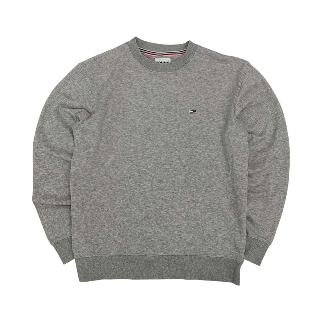 타미진 타미힐피거 그레이 맨투맨 상품이미지1