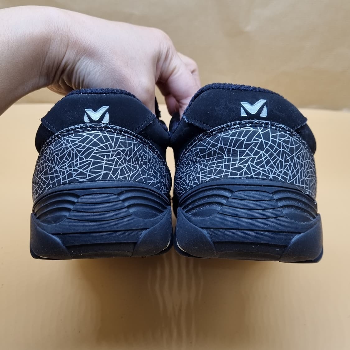 밀레 남성안전화285  상품이미지4