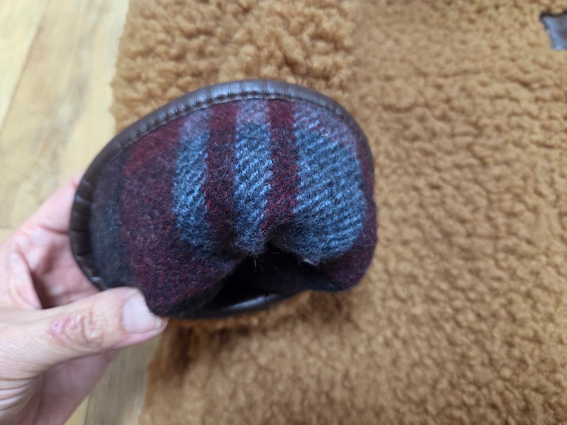 엔오르(EN OR) 오버핏 시어링 퍼코트 프리사이즈 상품이미지8