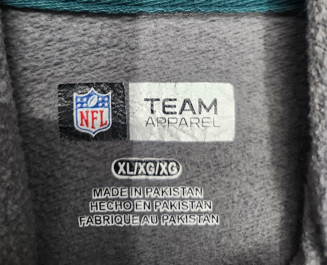 NFL 필라델피아 이글스 후드티 XL 상품이미지3