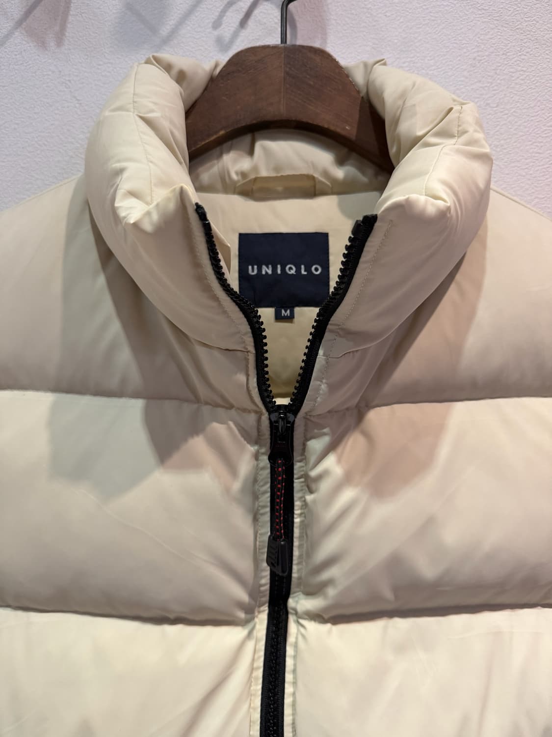 90s UNIQLO 다운 베스트 상품이미지5