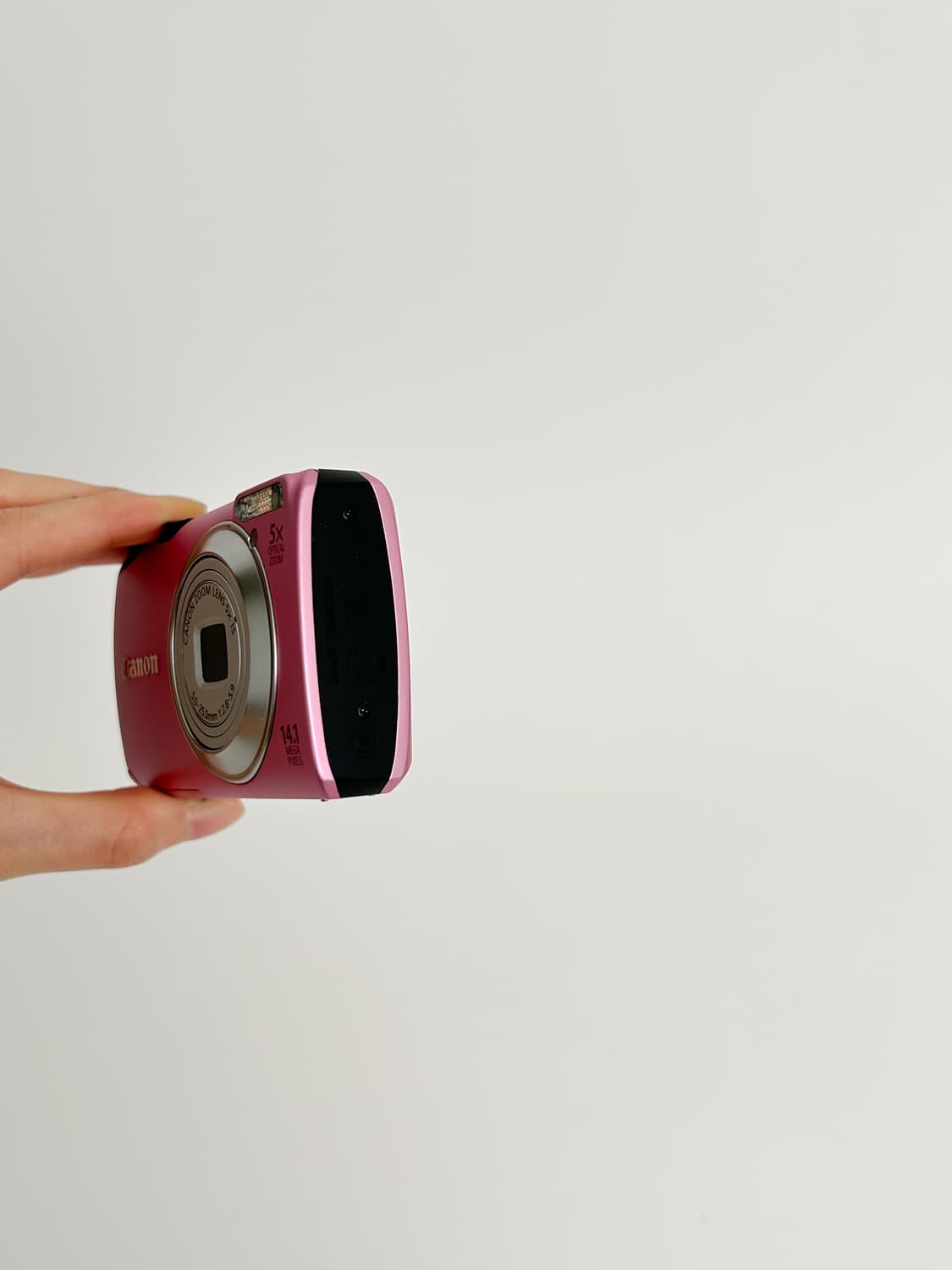 딸기우유!) 캐논 파워샷 a3200 Powershot 빈티지 디카 상품이미지10