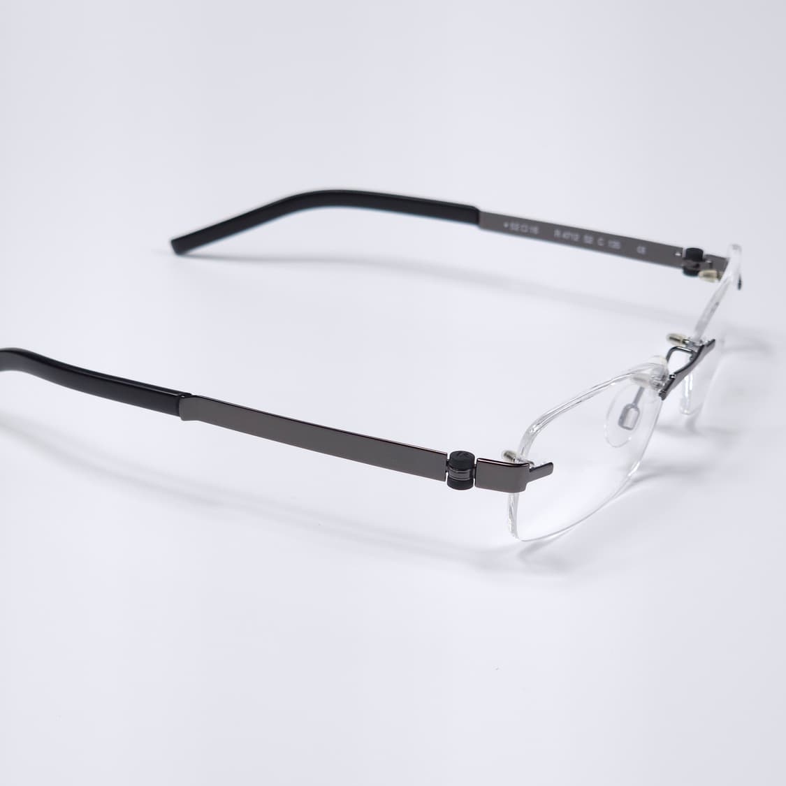 (새상품)로덴스톡 RODENSTOCK 독일 빈티지 무테 안경 상품이미지3