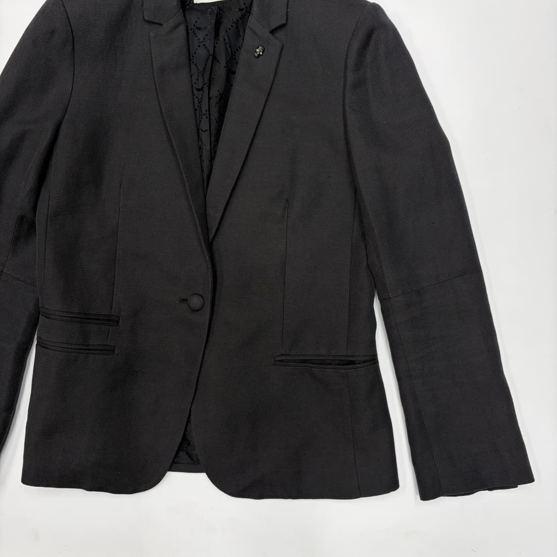 Zadig&Voltaire 쟈딕앤볼테르 디럭스 자켓 36  상품이미지4