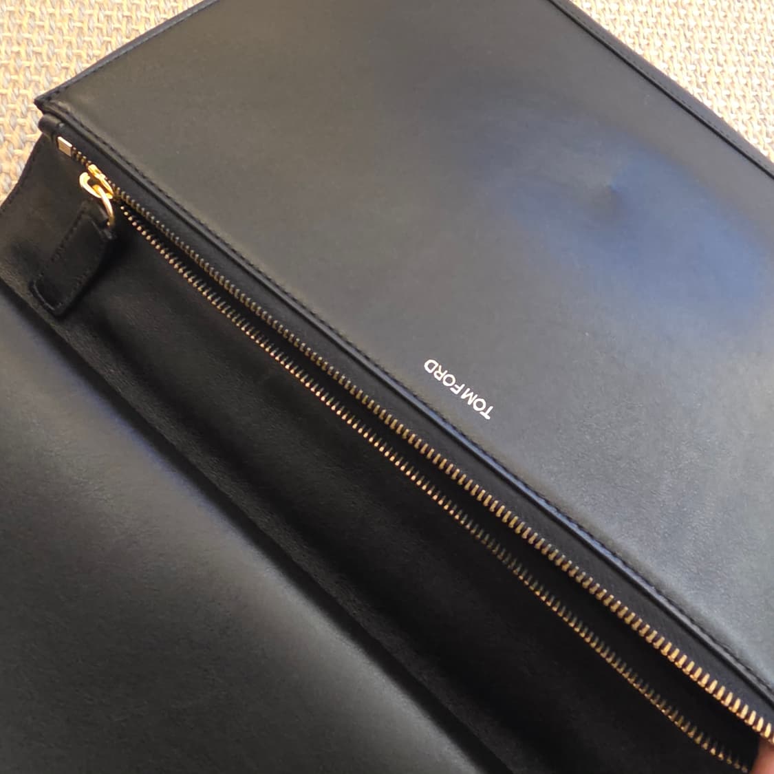 TOM FORD 톰포드 최상급 이탈리안 브리프 케이스 상품이미지10